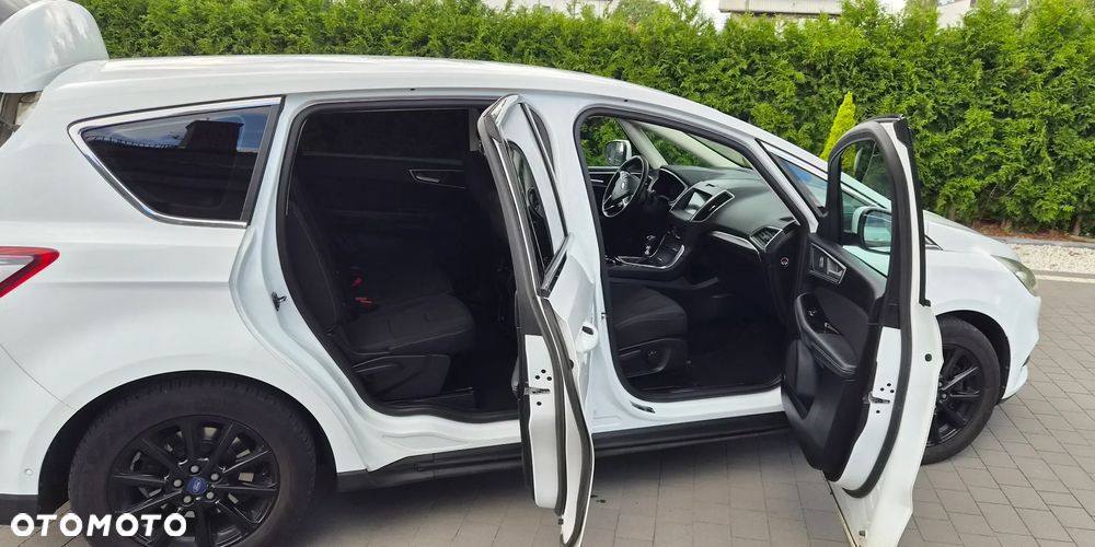 Ford S-Max 2.0 TDCi Titanium - 5