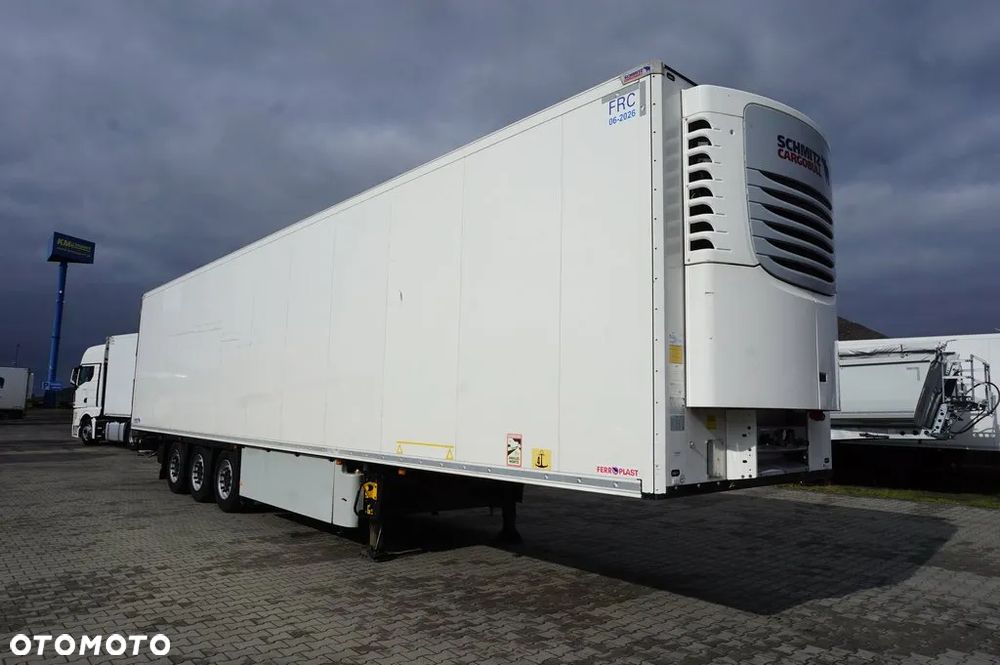 Schmitz Cargobull CHŁODNIA HAKOWA * 2020 * - 1