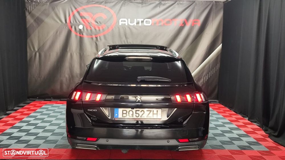 Peugeot 508 SW 1.5 BlueHDi Allure Pack EAT8 - 6