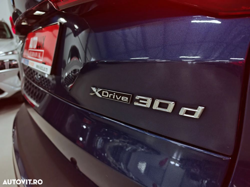 BMW X5 xDrive30d - 31