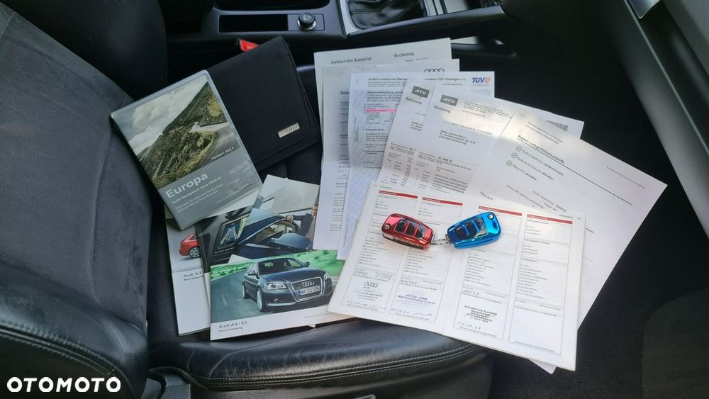 Audi A3 Sportback 2.0 TDI DPF S tronic Ambition - 25