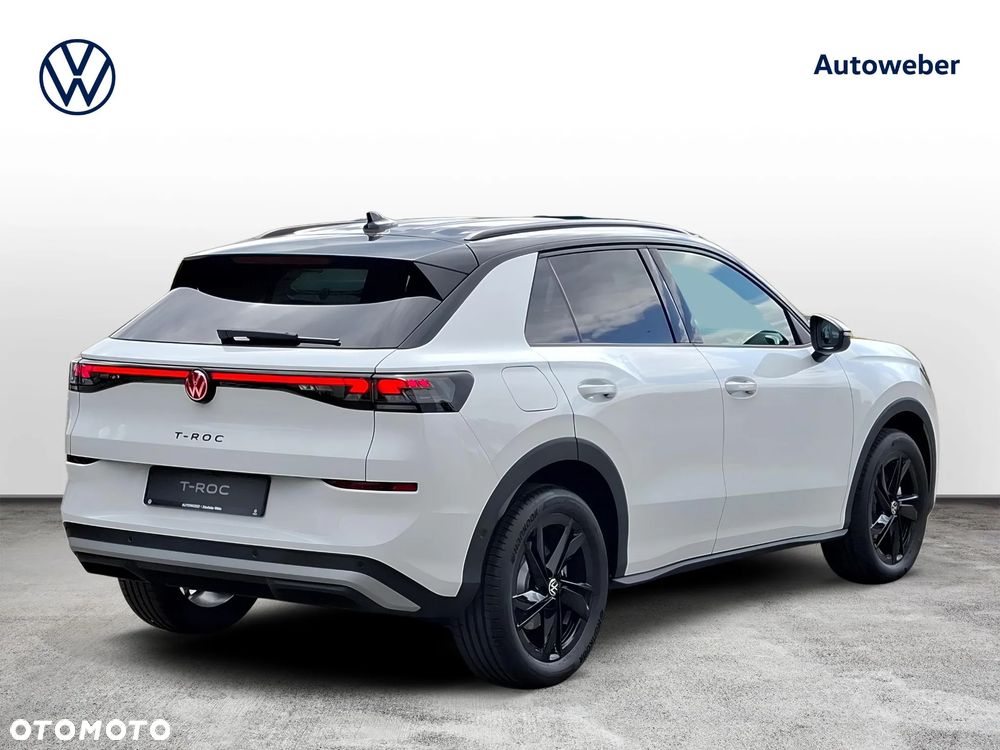 Volkswagen T-Roc 1.5 TSI Style DSG - 5