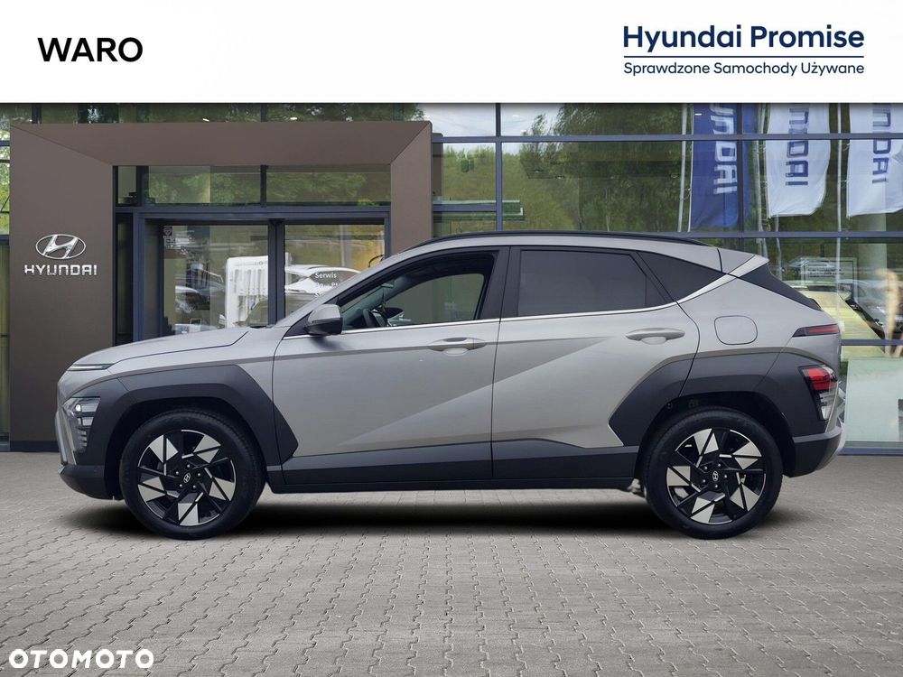 Hyundai Kona 1.6 T-GDI Platinum DCT - 3