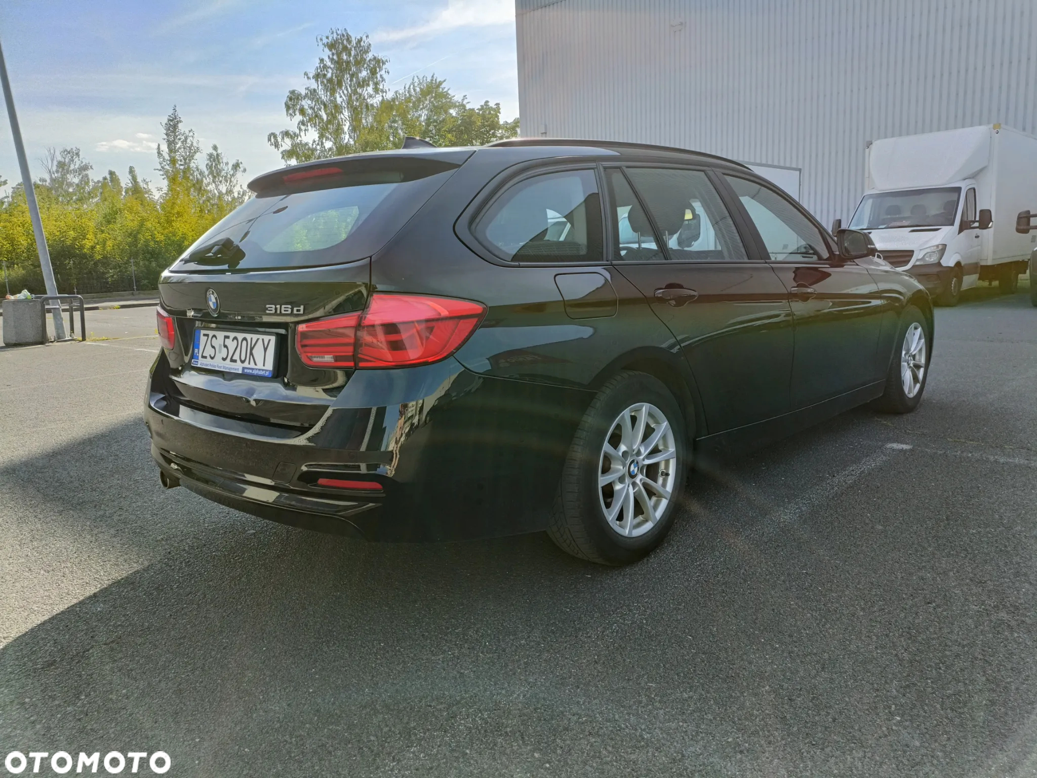 BMW Seria 3 316d Advantage - 5