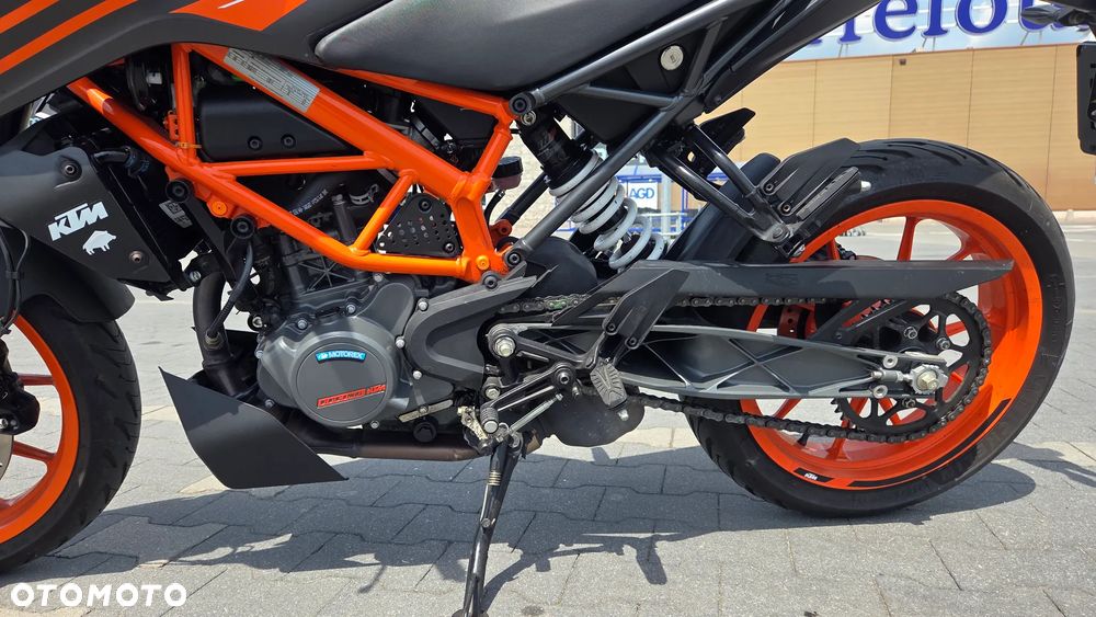KTM Duke - 16