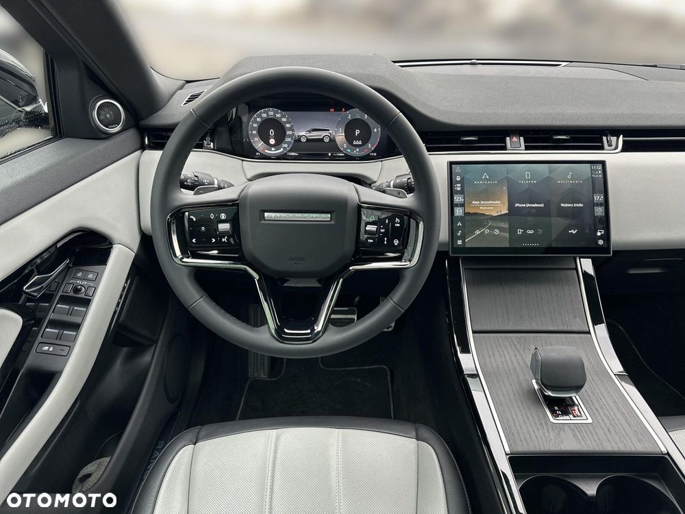 Land Rover Range Rover Evoque 2.0 D200 mHEV Dynamic SE - 18