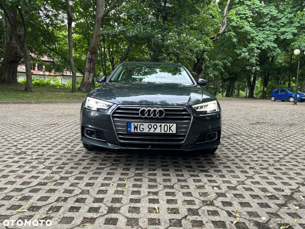 Audi A4 Avant 2.0 TDI S tronic sport - 7