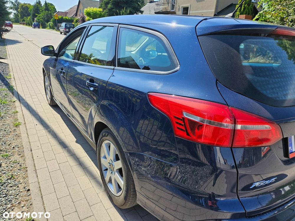 Ford Focus 1.5 TDCi Titanium - 3