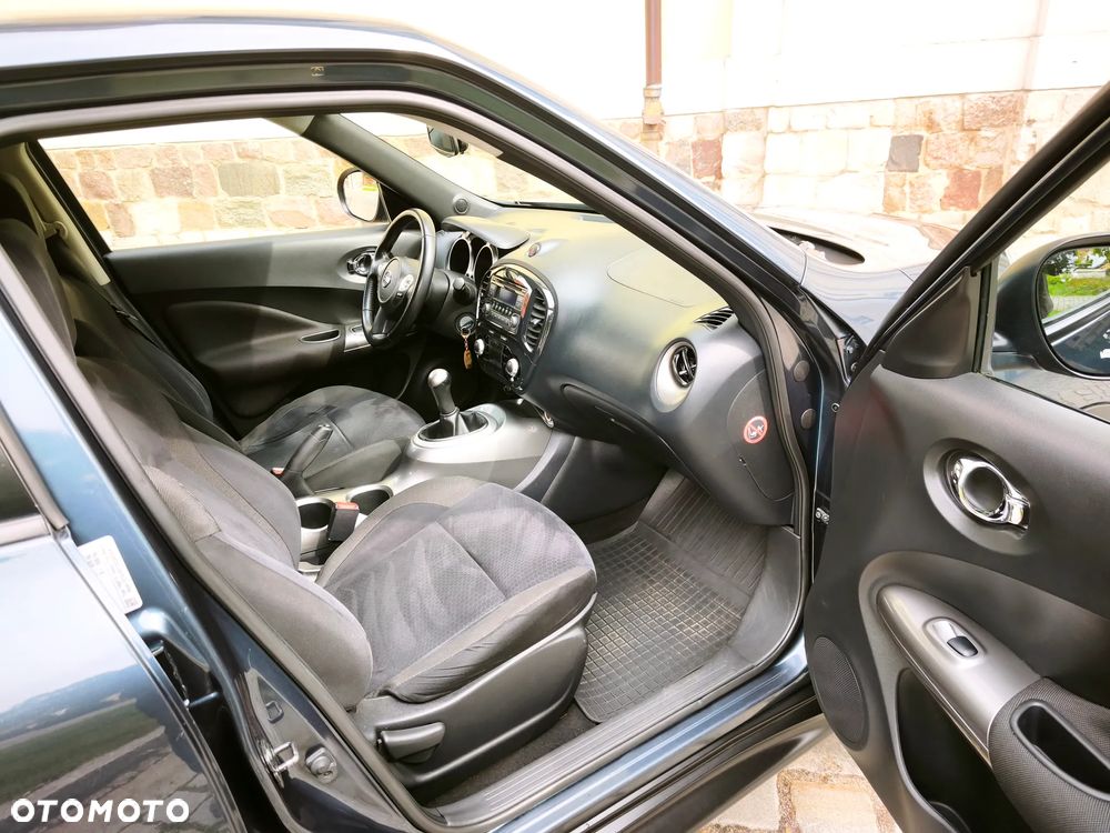 Nissan Juke 1.6 Acenta S&S - 10