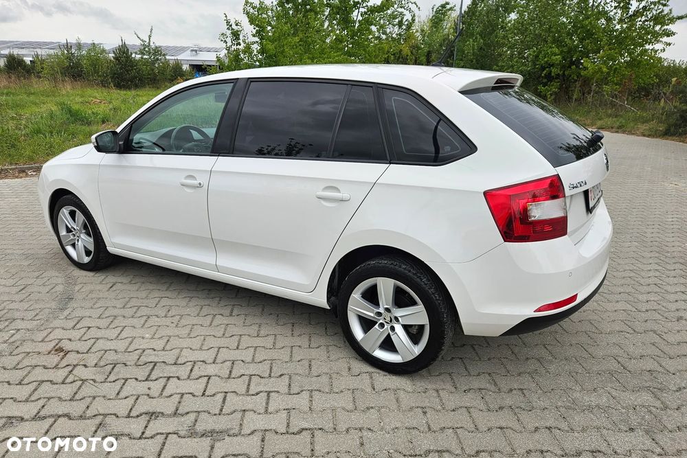 Skoda RAPID 1.2 TSI (Green tec) Ambition - 4