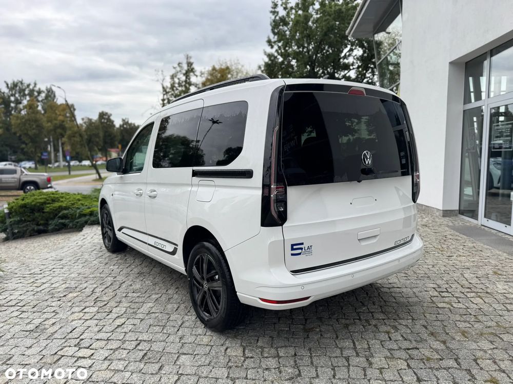 Volkswagen Caddy 2.0 (5-Si.) DSG Edition - 8