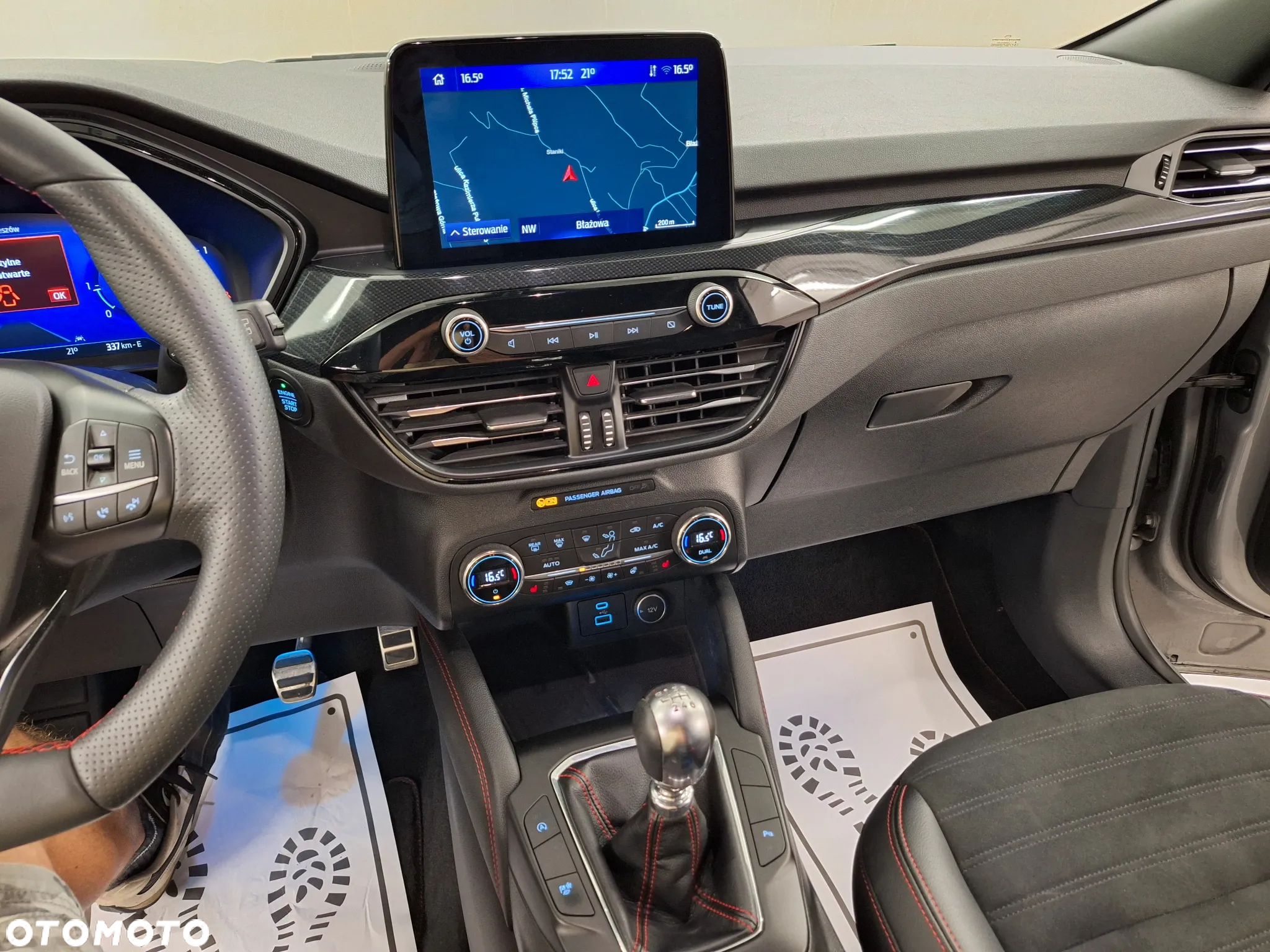 Ford Kuga 2.0 EcoBlue Hybrid ST-LINE X - 33