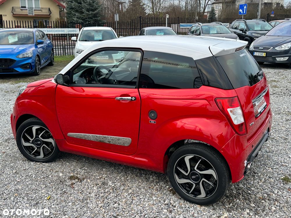 Aixam Crossover - 17