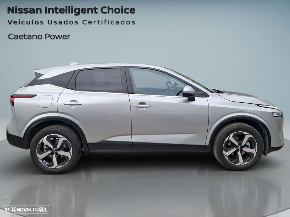 Nissan Qashqai 1.3 DIG-T N-Connecta LED - 9