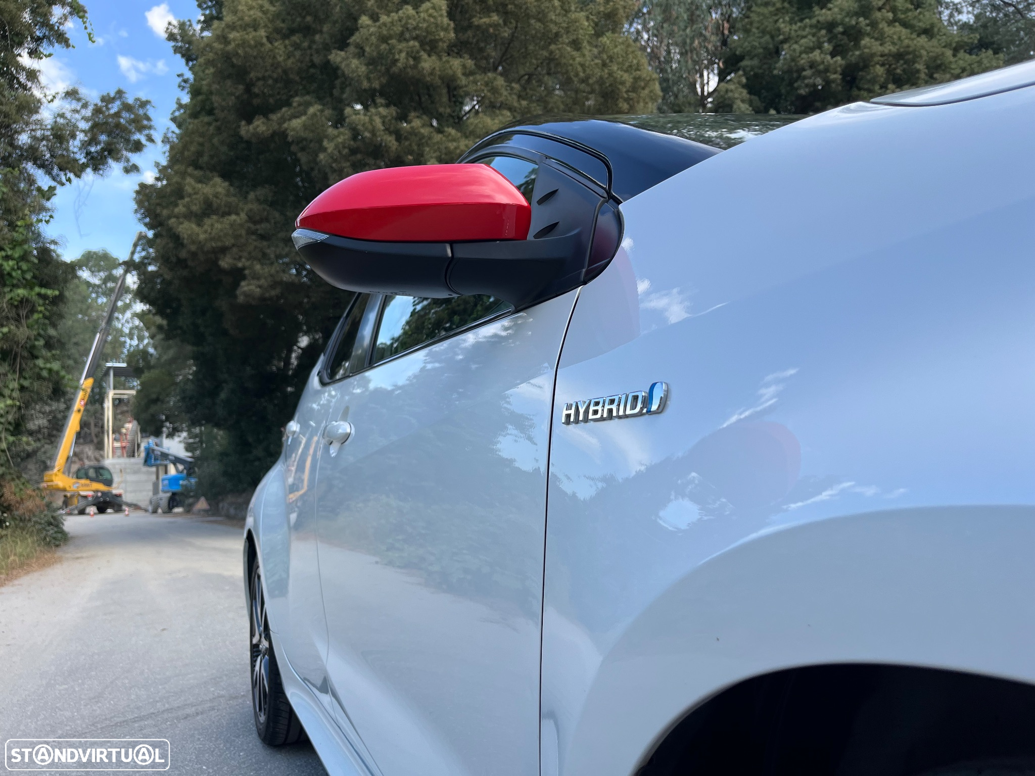 Toyota Yaris 1.5 HDF Premier Edition - 27