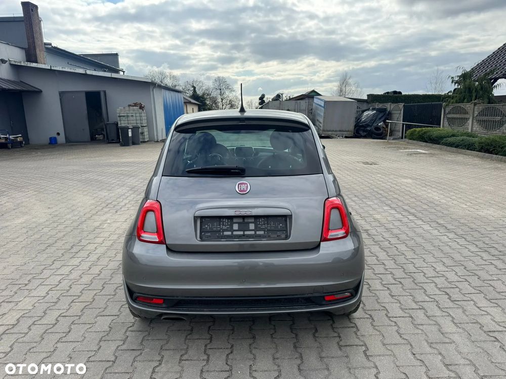 Fiat 500 1.2 8V S - 15