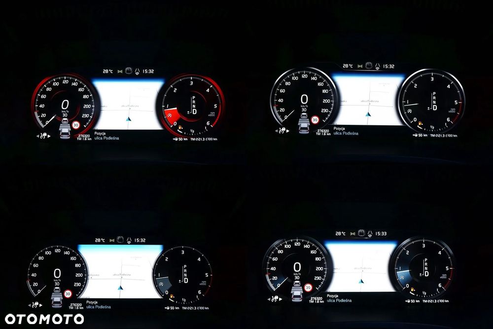 Volvo V90 D3 Geartronic R Design - 37