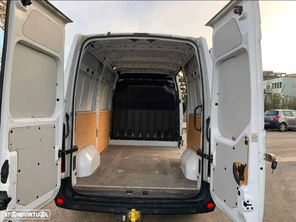Renault Master L2 H2 - 8