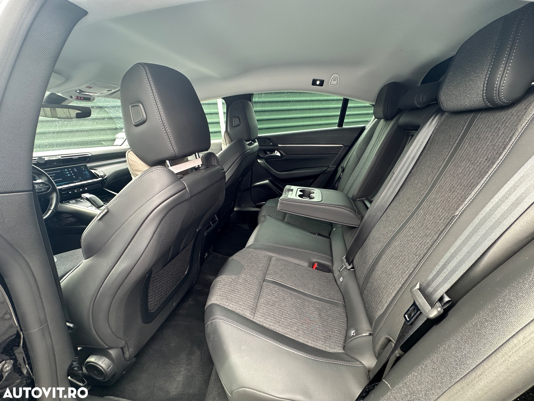 Peugeot 508 PureTech 225 EAT8 GT Pack - 14