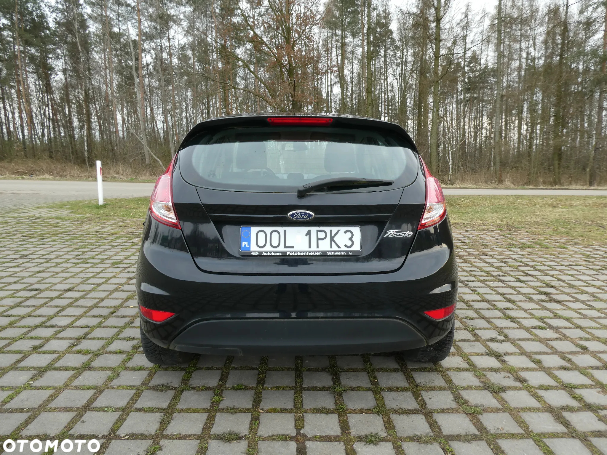 Ford Fiesta 1.25 SYNC Edition - 4