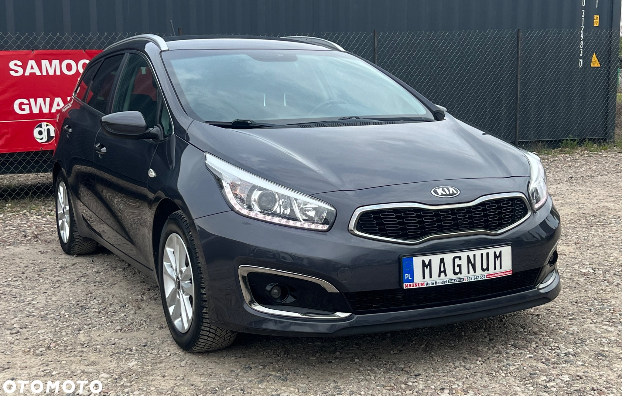 Kia Ceed - 2