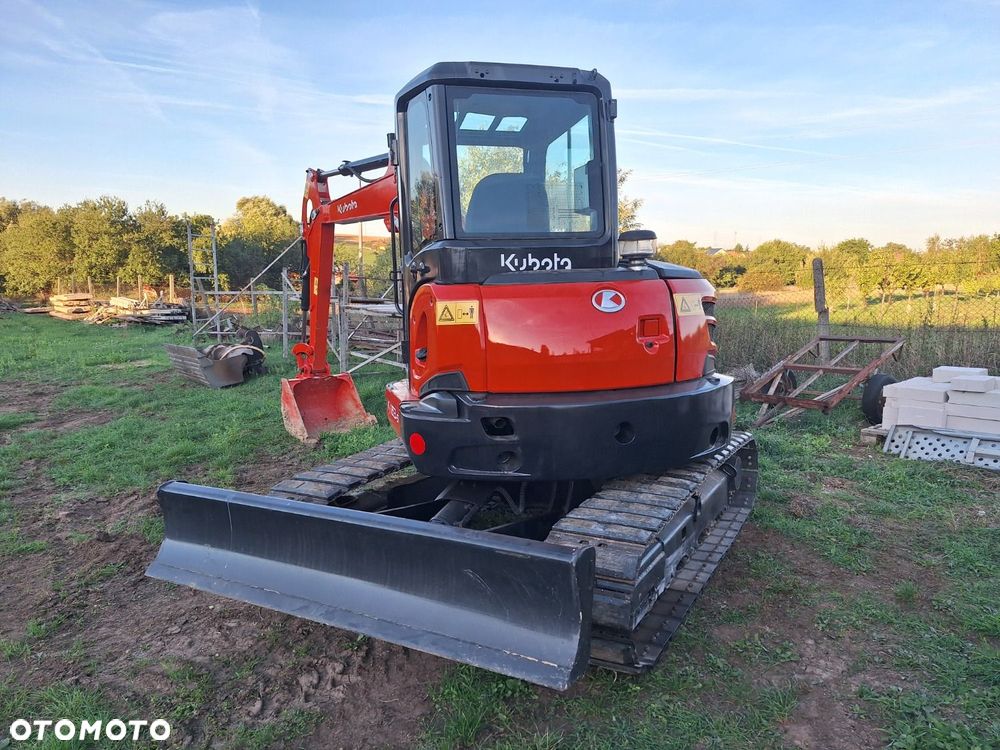 Kubota Kx 163 - 5 - 6