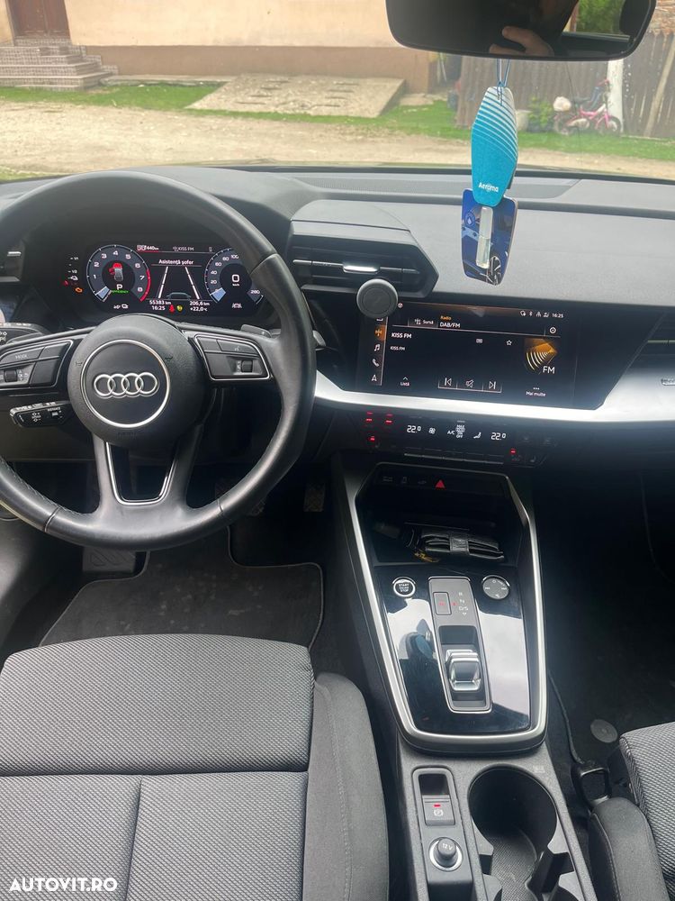 Audi A3 ack 1.4 40 TFSI e PHEV S tronic Advanced - 4