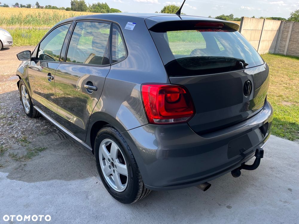 Volkswagen Polo 1.2 TSI (Blue Motion Technology) Comfortline - 4