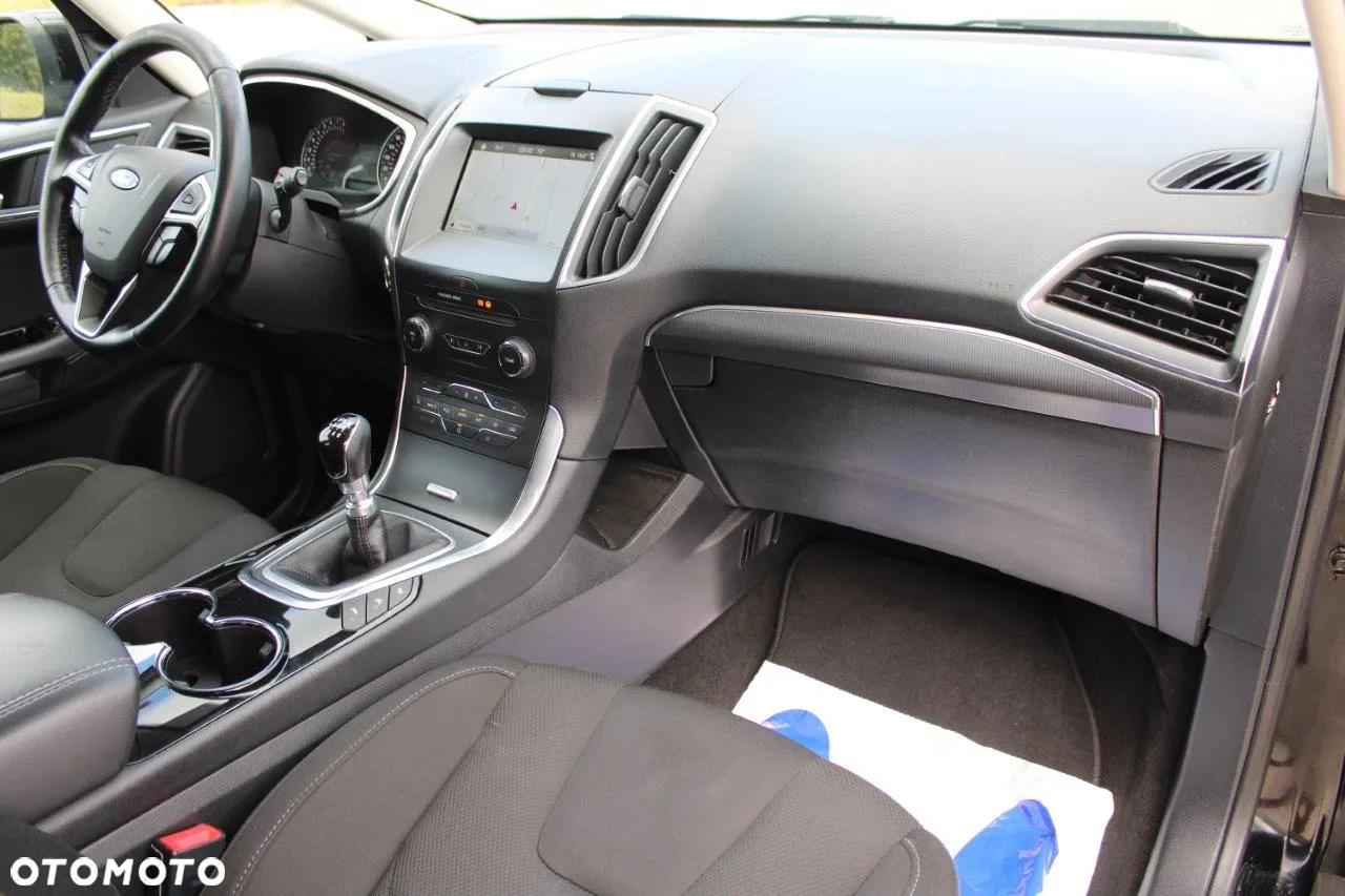 Ford S-Max 1.5 Eco Boost Start-Stopp Titanium - 18