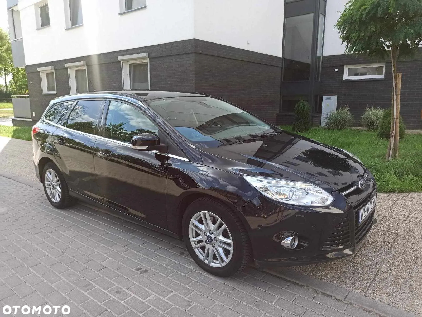 Ford Focus 2.0 TDCi Titanium - 12