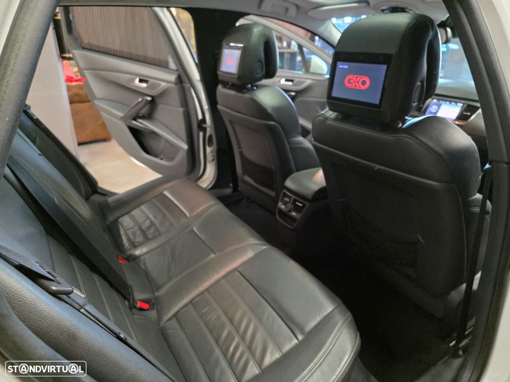 Peugeot 508 SW 1.6 e-HDi Allure 2-Tronic - 23