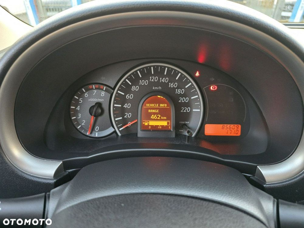 Nissan Micra 1.2 Visia EU6 - 25