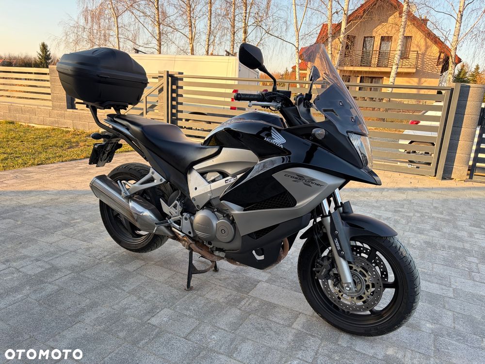 Honda VFR - 7