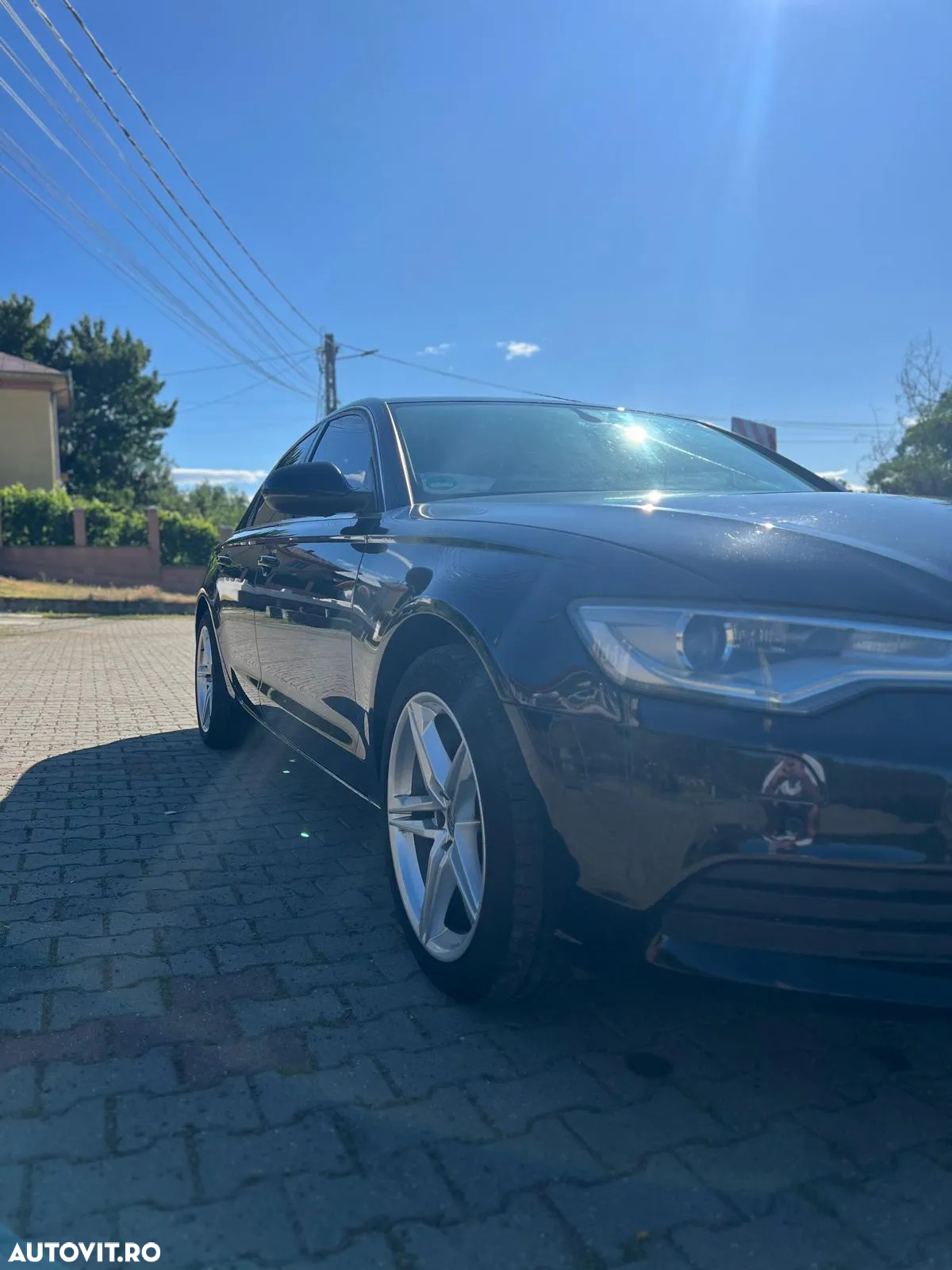 Audi A6 2.0 TDI Multitronic - 16