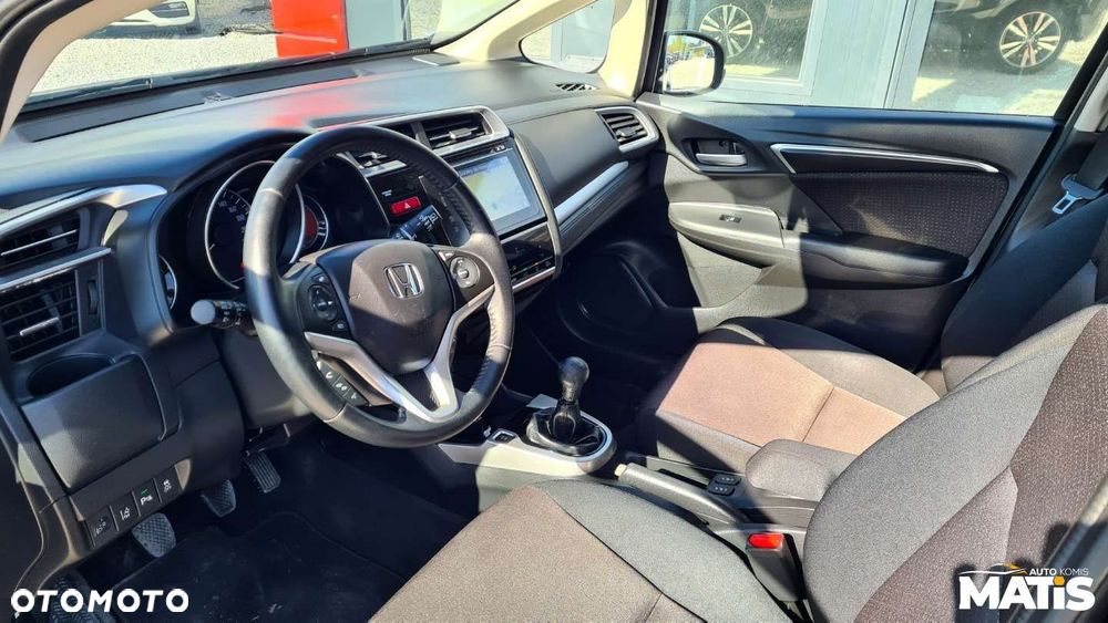 Honda Jazz - 6