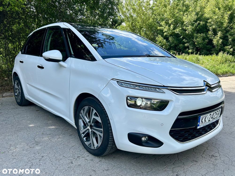 Citroën C4 Picasso BlueHDi 120 EAT6 Exclusive - 11