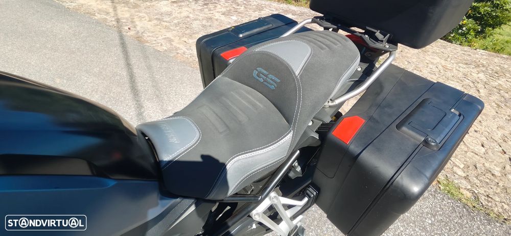 BMW F 750 GS Exclusive - 11