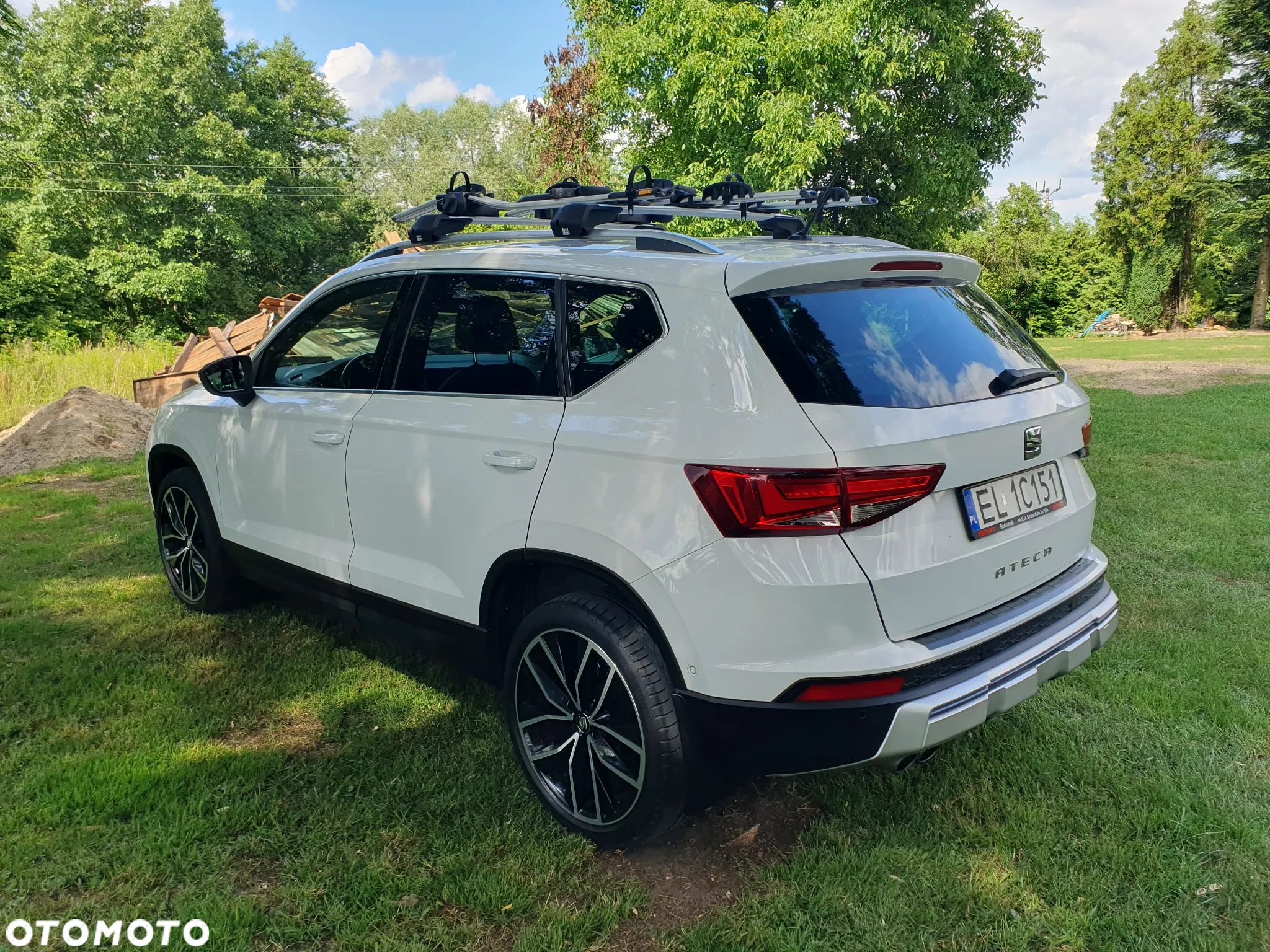 Seat Ateca 1.4 Eco TSI Xcellence S&S - 12