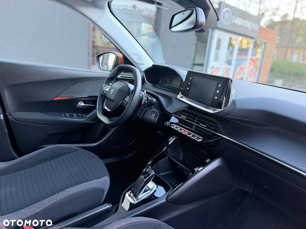 Peugeot 2008 PureTech 130 EAT8 Active - 25