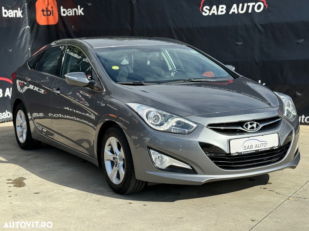 Hyundai i40 - 2