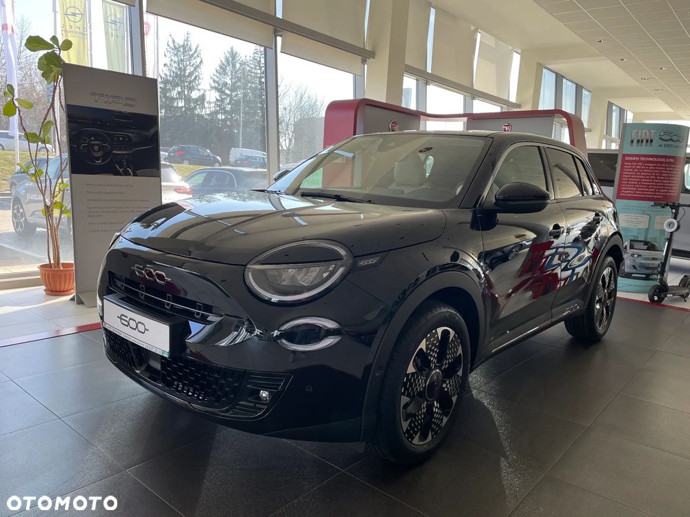 Fiat 600 1.2 Turbo La Prima eDCT - 1