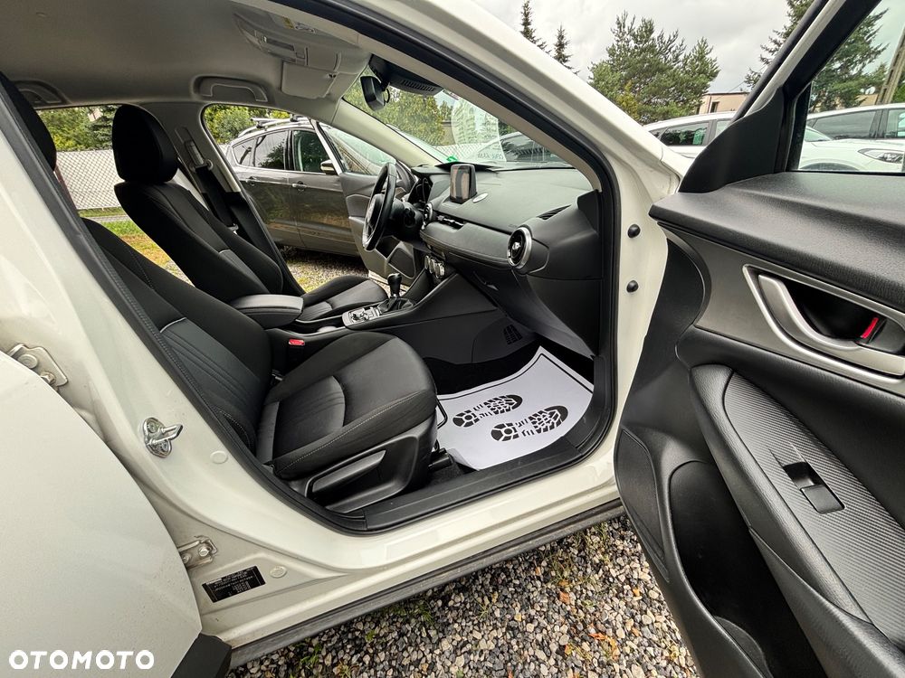 Mazda CX-3 SKYACTIV-G 2.0 Homura - 13