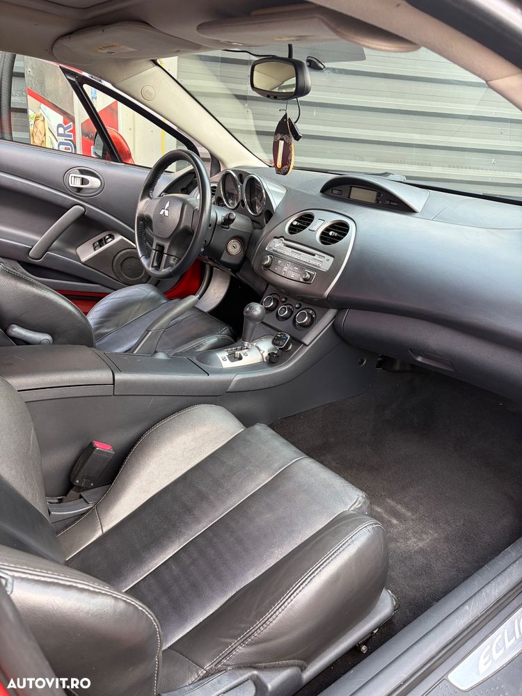 Mitsubishi Eclipse - 5