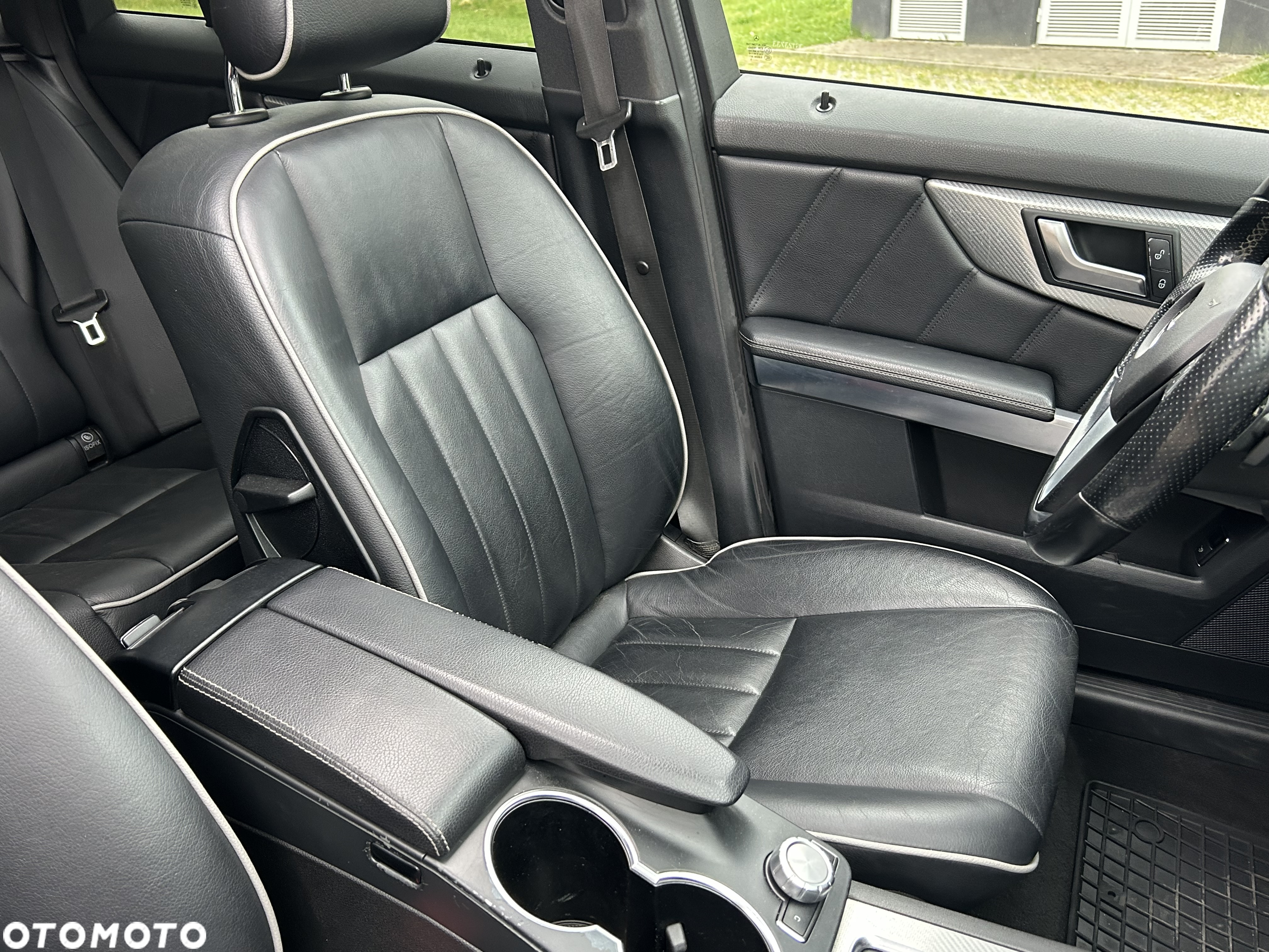 Mercedes-Benz GLK 350 CDI 4Matic (BlueEFFICIENCY) 7G-TRONIC - 20