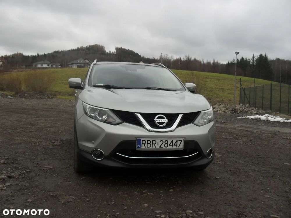 Nissan Qashqai 1.6 dCi 4 x 4 DPF Start/Stop tekna - 3