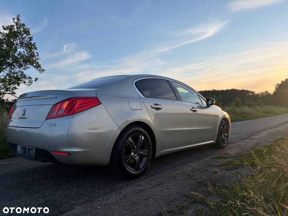 Peugeot 508 2.0 HDi Active - 4