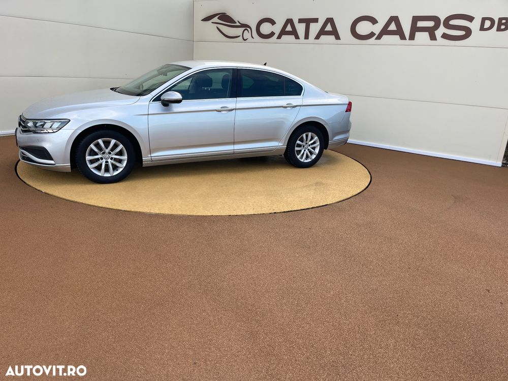 Volkswagen Passat 1.5 TSI OPF DSG Business - 6