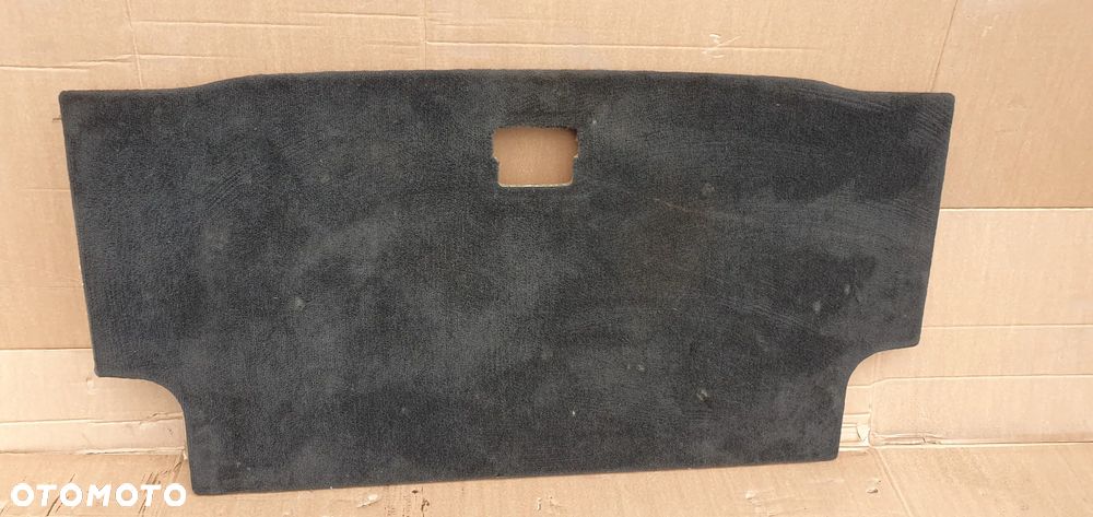 Podłoga wykładzina bagażnika BMW 3 E91 - 1