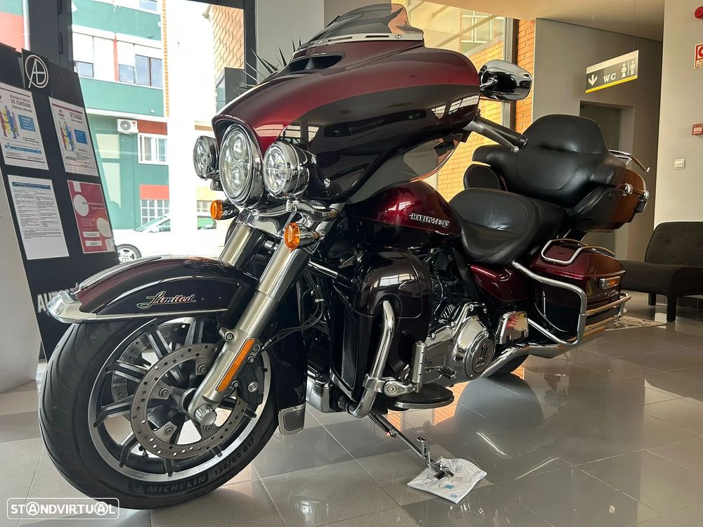 Harley-Davidson Ultra LIMITED - 2