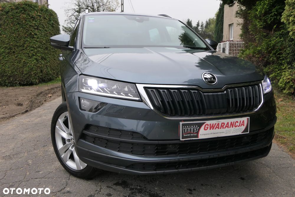 Skoda Karoq 1.5 TSI Style - 13